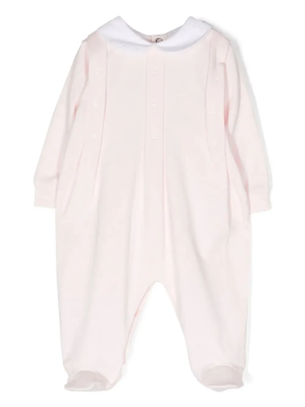 

Боди с вышивкой Siola, розовый