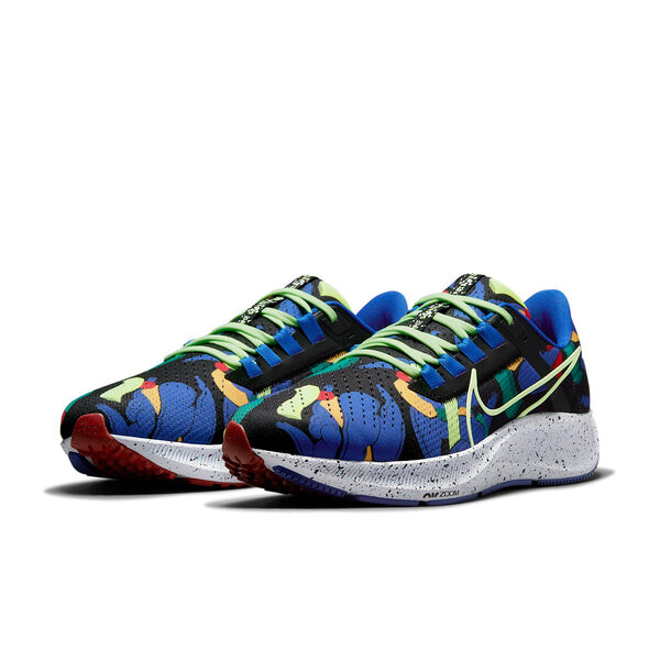 Кроссовки kelly anna london x air zoom pegasus 38 air Nike, синий — фото 3