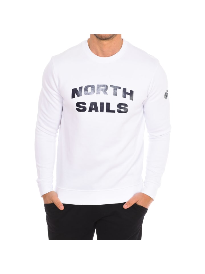 

Толстовка North Sails, белый