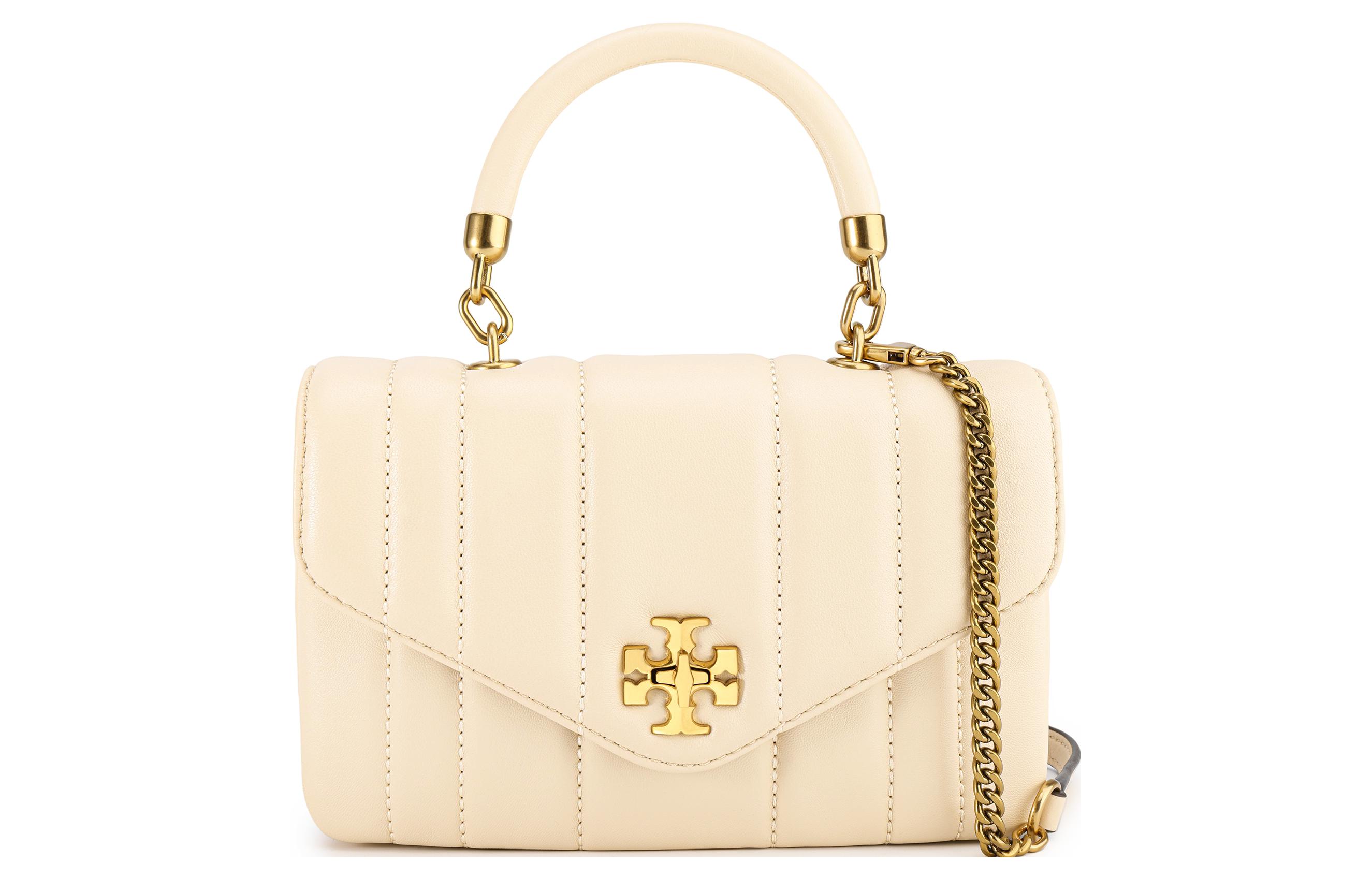 

TORY BURCH Кожаная сумка через плечо