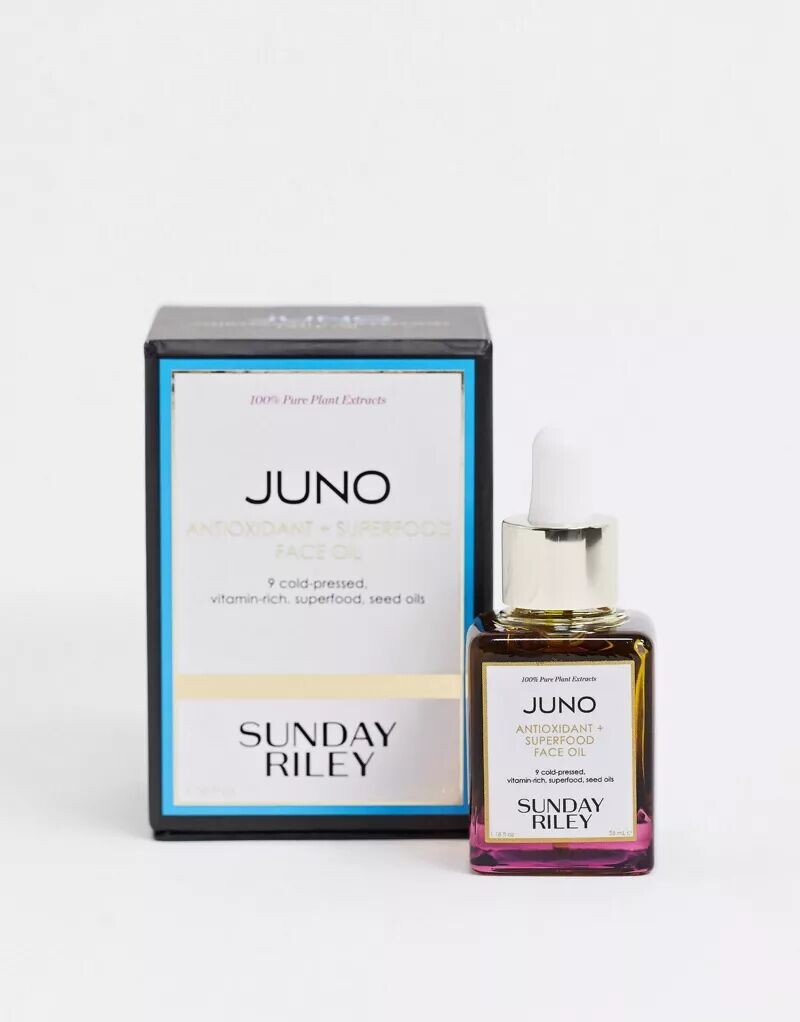 

Sunday Riley Juno Антиоксидантное масло для лица с суперпродуктами 35 мл