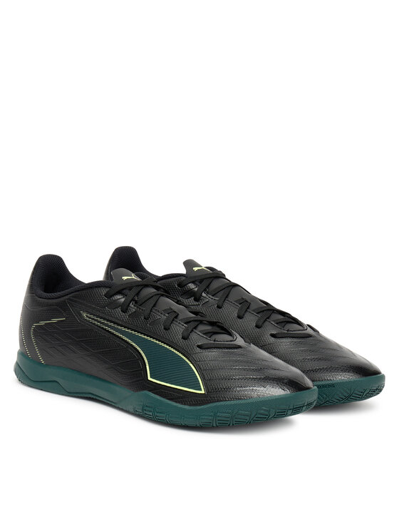 Футбольные бутсы Ultra 6 Play It 108537 02 Puma, чёрный — фото 2