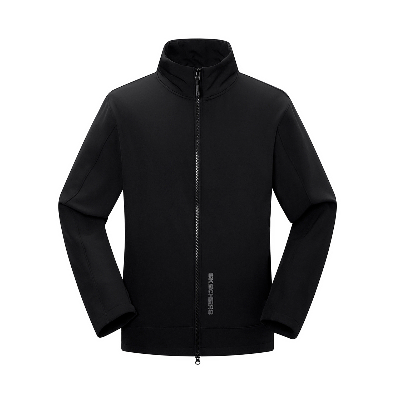 

Элегантная куртка из коллекции Diamond Collection, унисекс Skechers, pitch черный