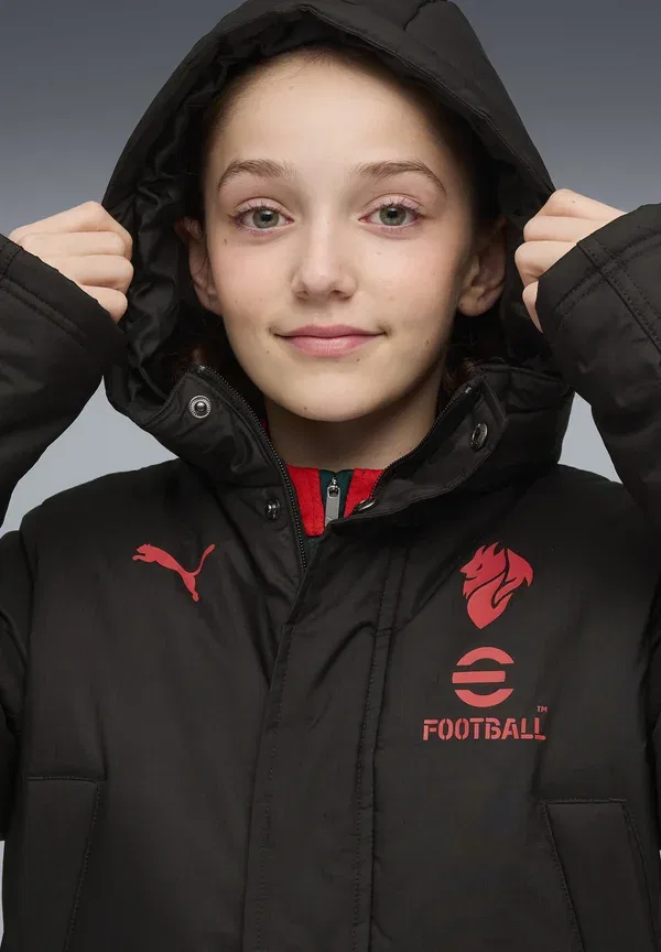 Футболка Ac milan club wear Puma, черный — фото 3