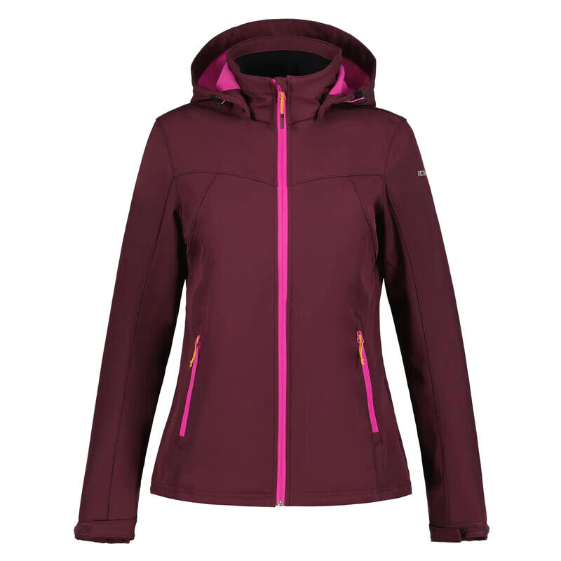 

Ветровка Brenham Softshell Куртка Женское ICEPEAK