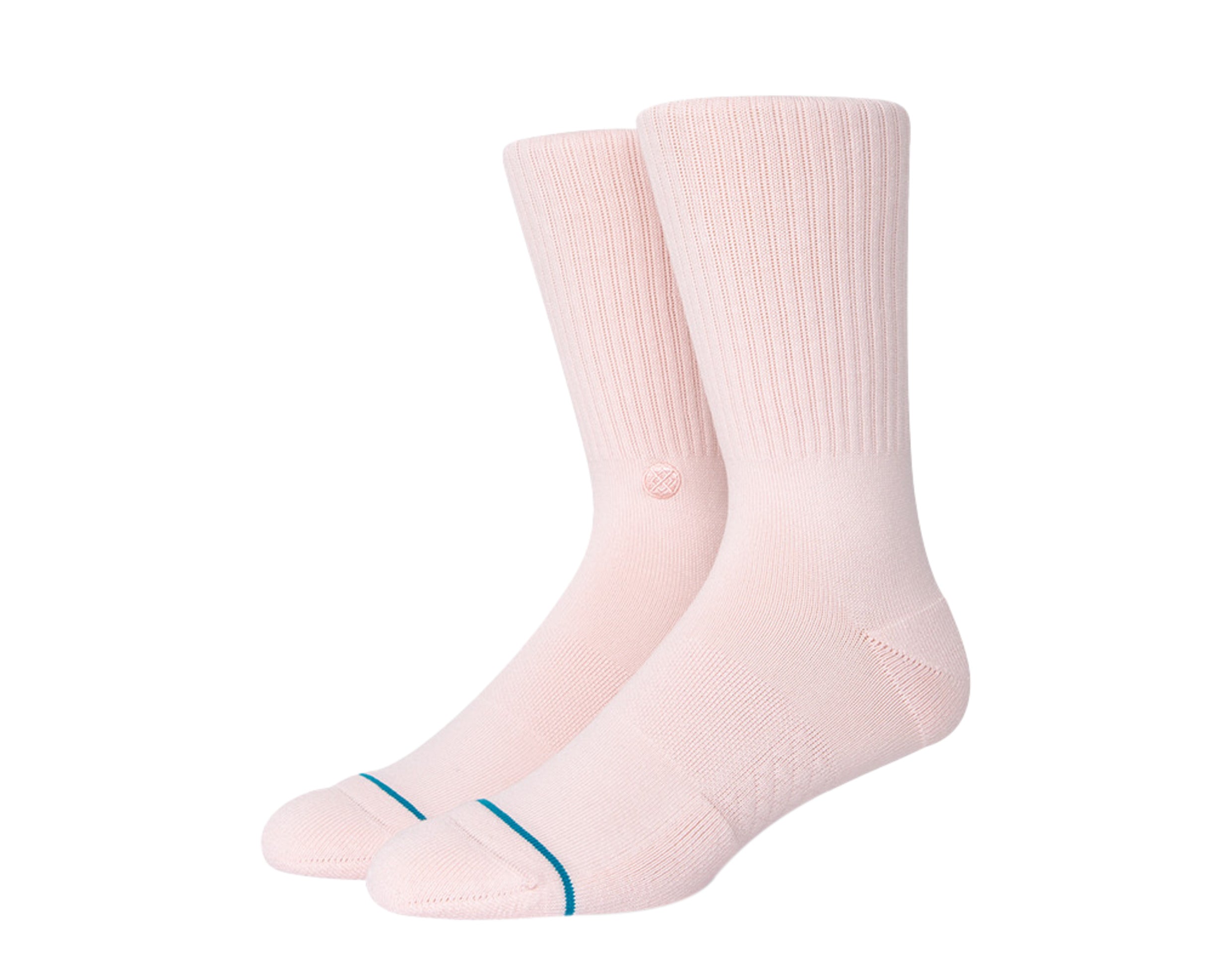 

Носки Stance Icon Classic Crew светло-розовые M311D14ICO-PNK
