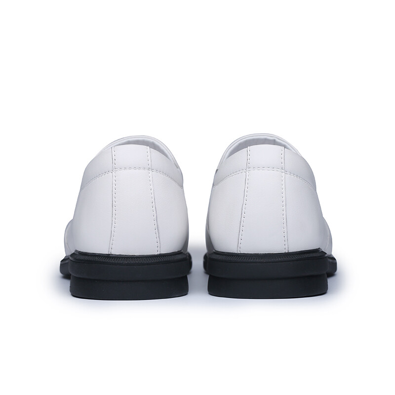 Туфли мужские Men"s Casual Men Low-Top Laorentou, синий — фото 4