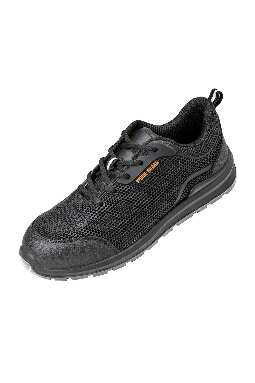 

Кроссовки Work Guard All-black Safety Trainer Result, черный