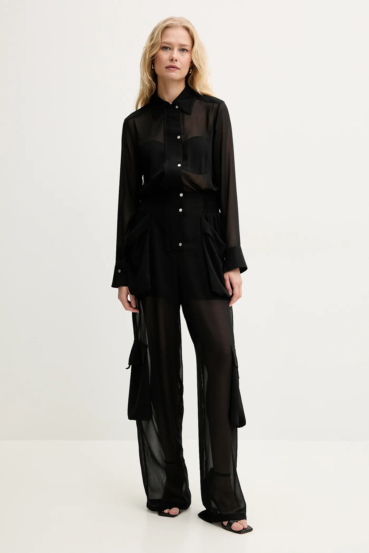 

Комбинезон Pinko, черный