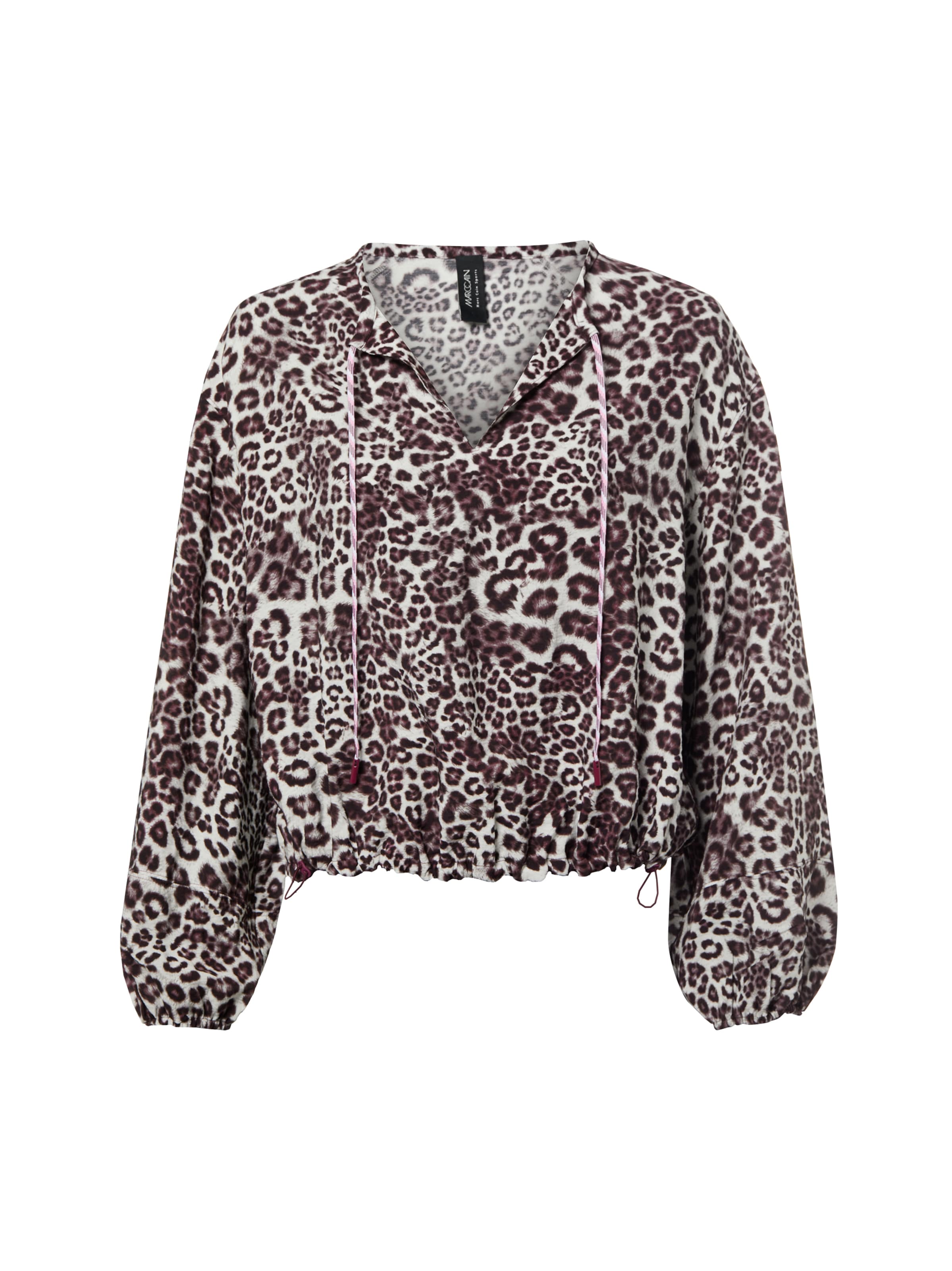 

Marc Cain Блузка в цвете экрю