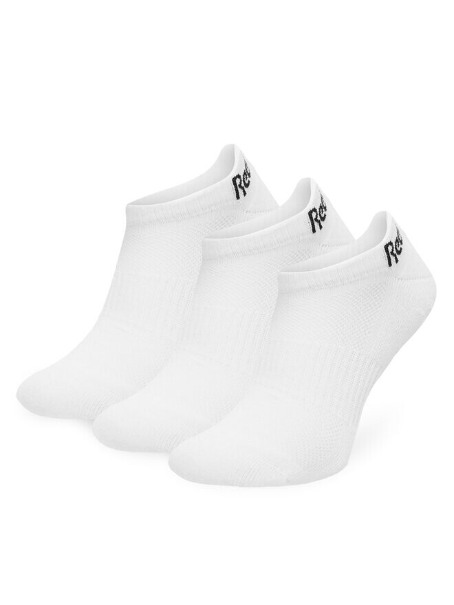 

Носки R0356P-SS24 (3 Reebok, белый