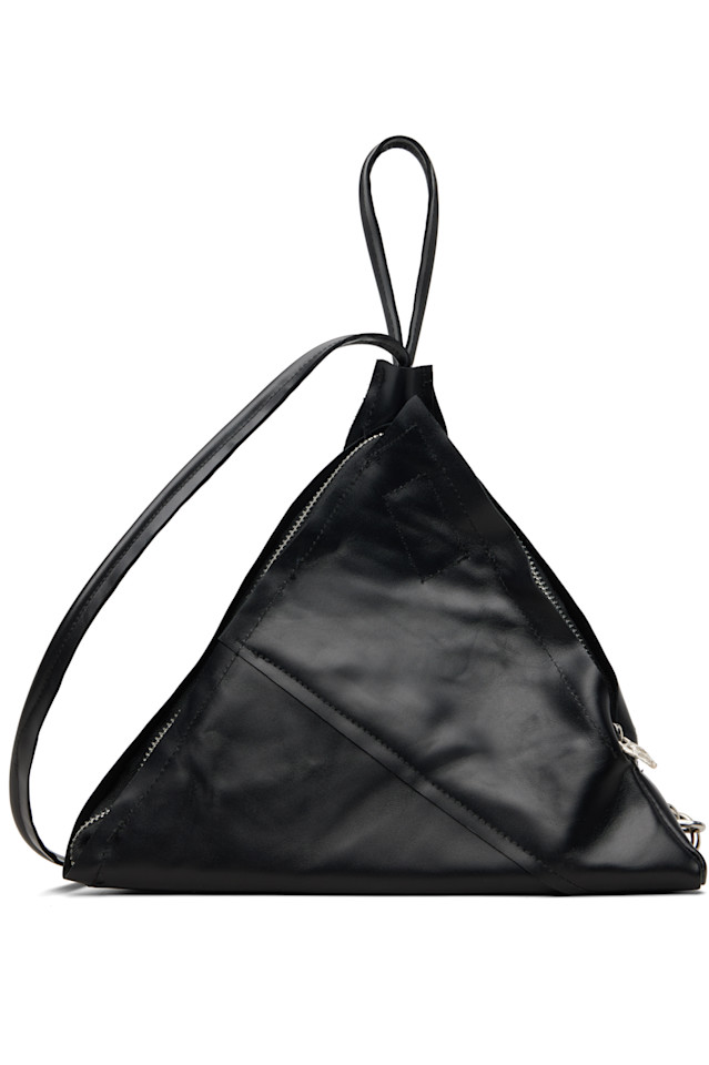 

Пирамидальный тетрапакет Swampgod, черный