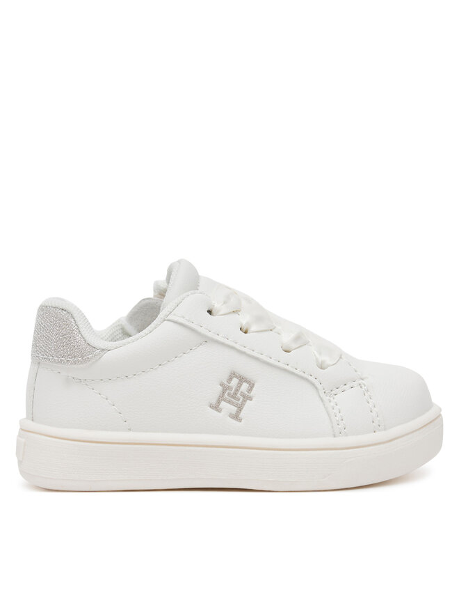 

Кроссовки Low Cut Velcro Sneaker T1A9-33728-1439 M Tommy Hilfiger, белый