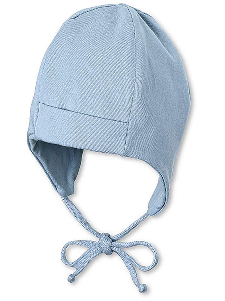 

Шапка Sterntaler, светло-синий