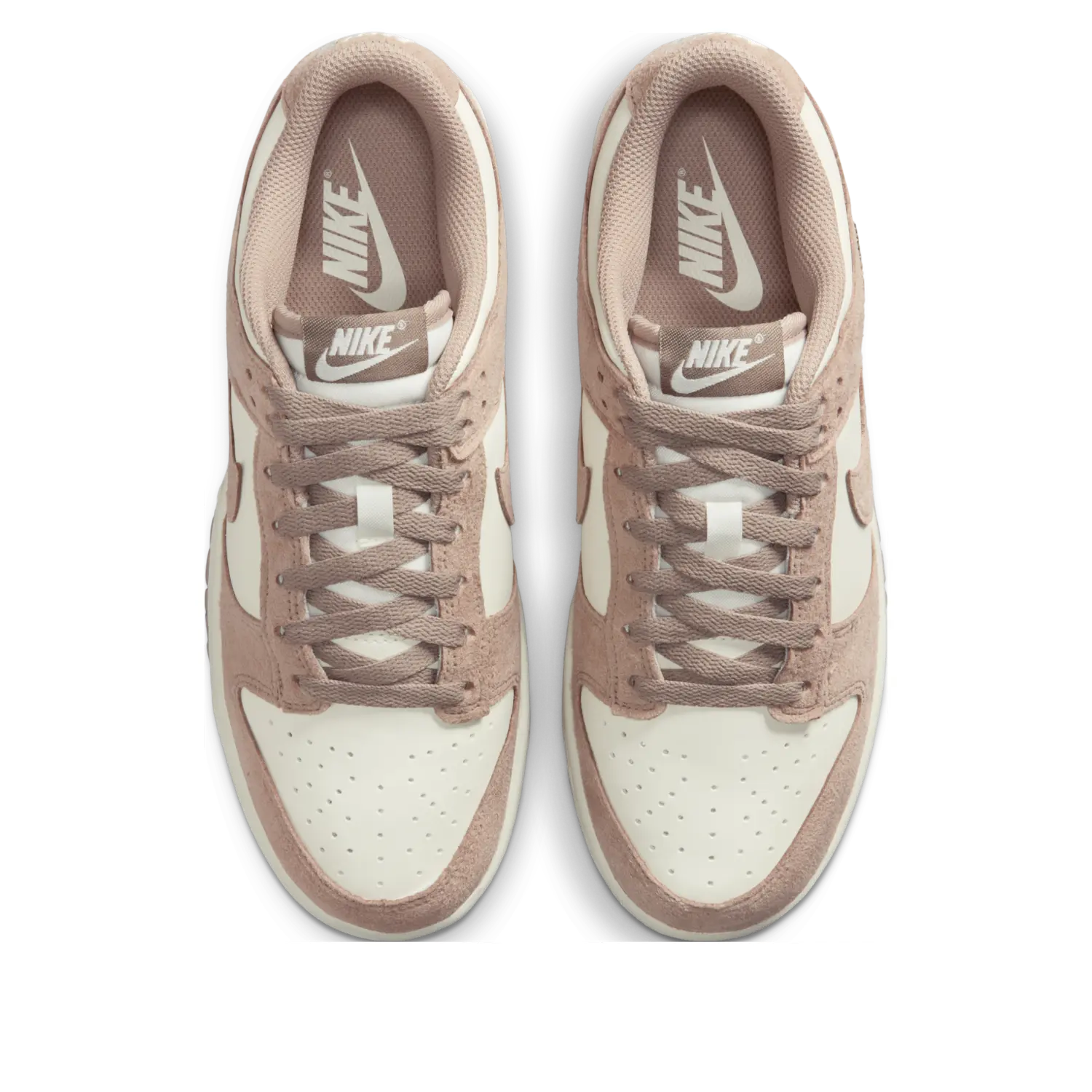 Кроссовки (WMNS) Nike Dunk Low 'Sail Malt' — фото 2