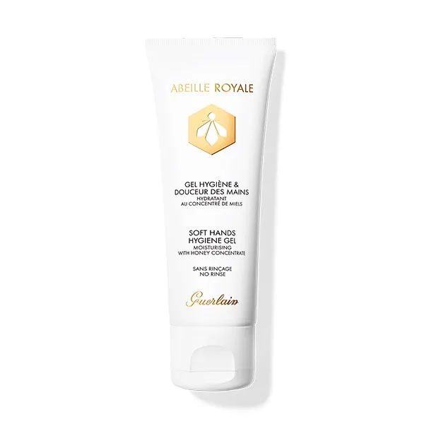 

Увлажняющий гель для рук Abeille Royale Gel Higiene Y Suavidad Guerlain, 40 ml