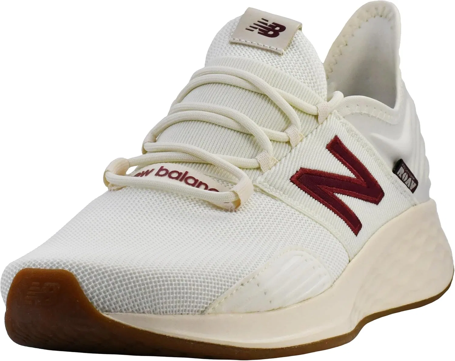 Женские беговые кроссовки New Balance WR562WSO, Sea Salt Monarch Burgundy Permafrost