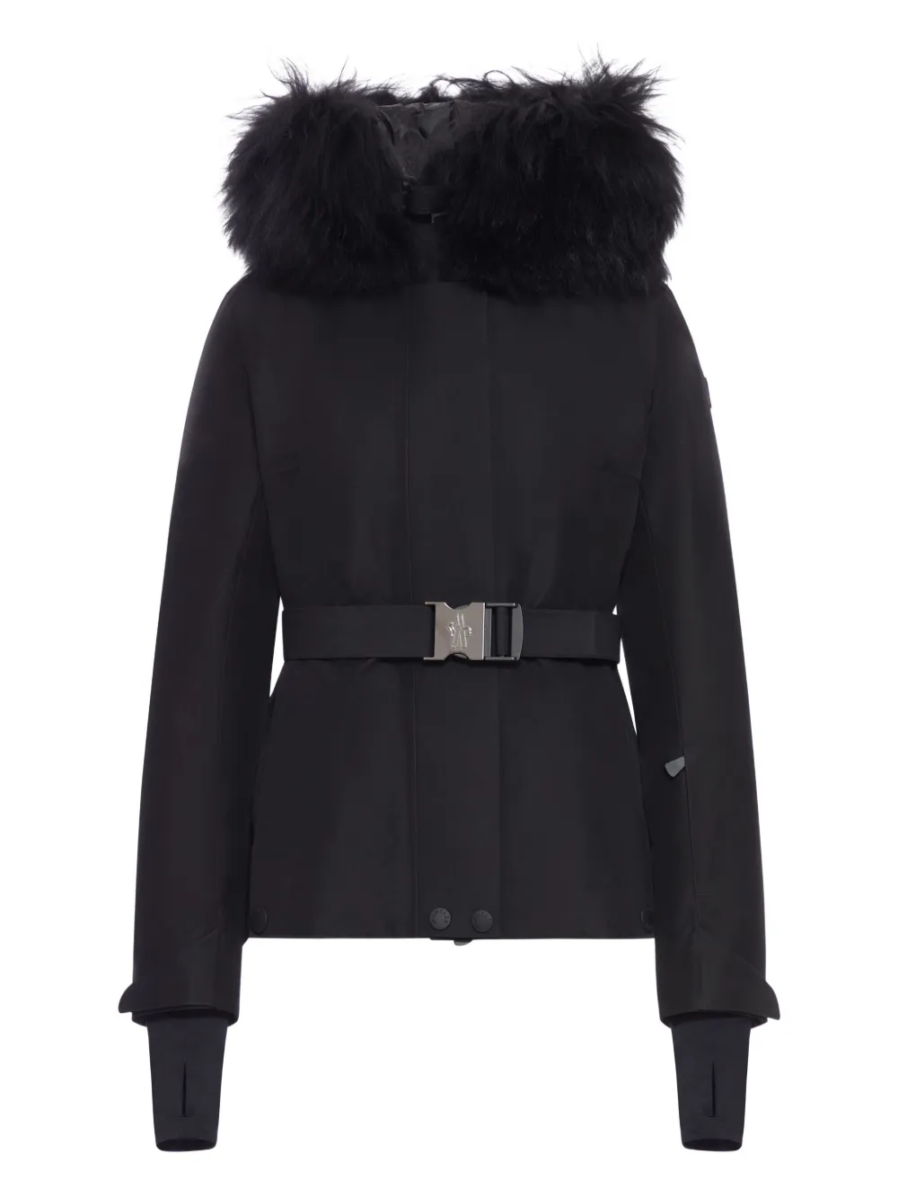 

Горнолыжная куртка с капюшоном Laplance Moncler Grenoble, черный