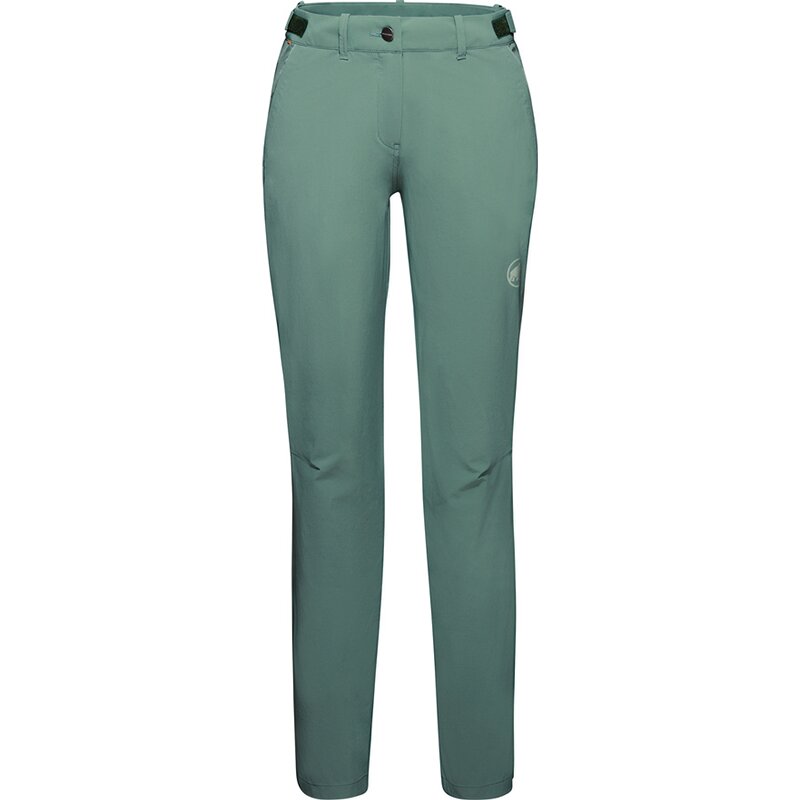 

Брюки женские Mammut, зеленый