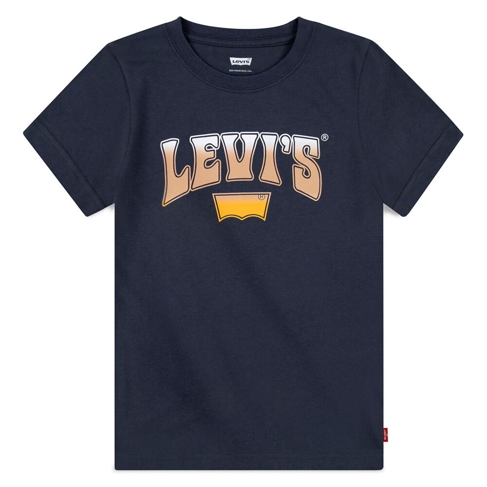 

Футболка Levi´s Rock Out Short Sleeve Round Neck, синий