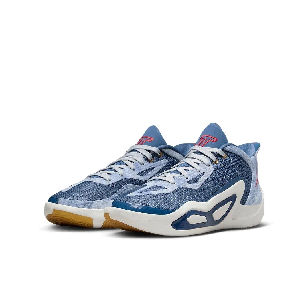 Детские баскетбольные кроссовки Air Jordan Tatum 'Denim' DX5359, синие HTAT54
