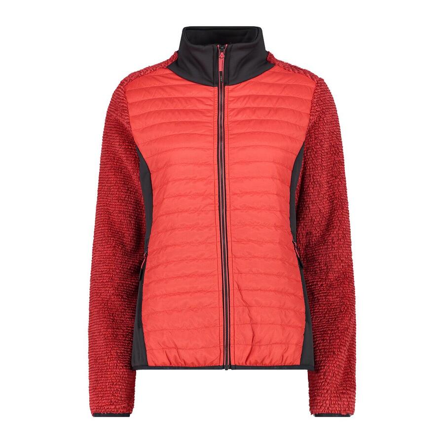 

Женская куртка CMP Hybrid 34P2286