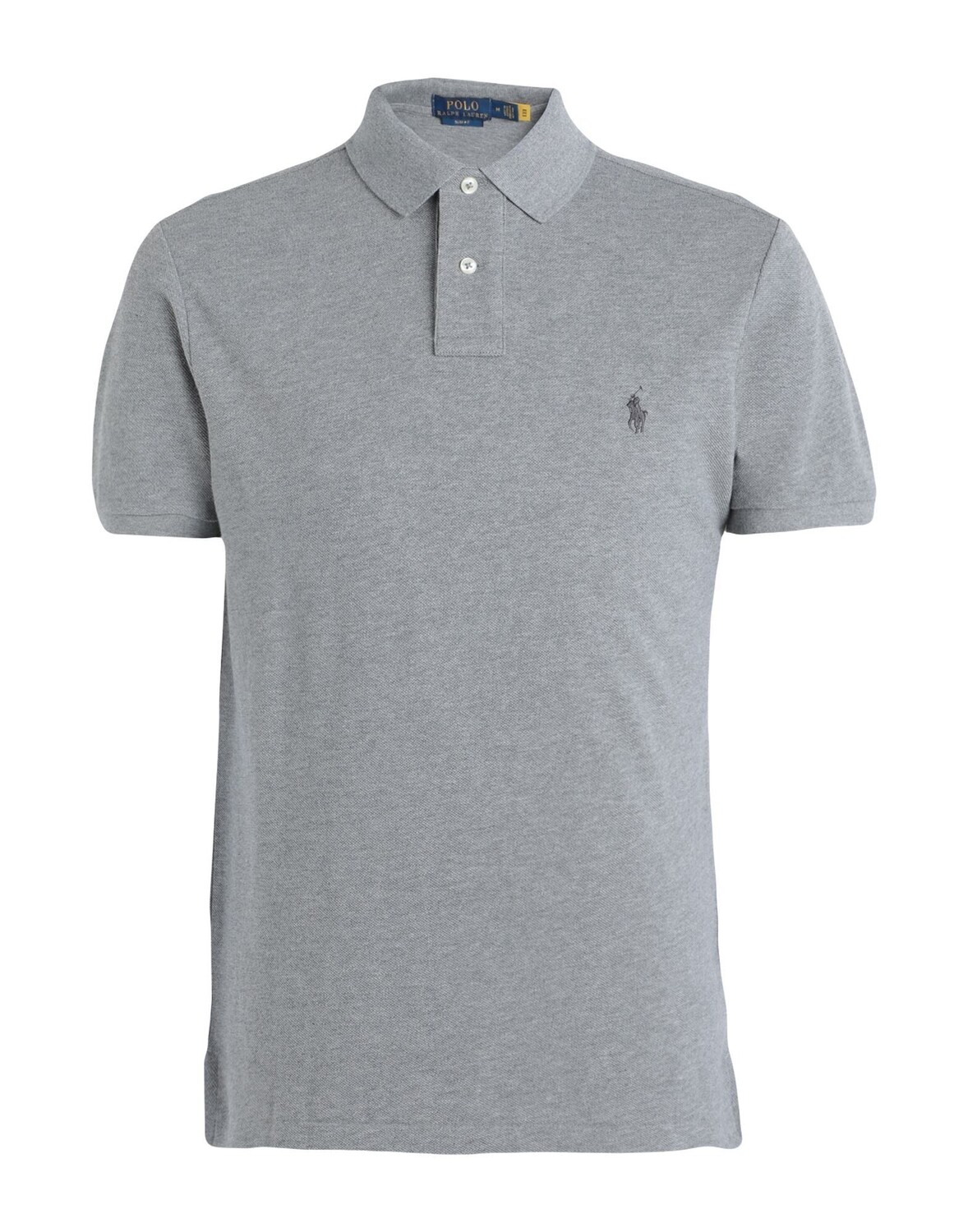 

рубашки поло Polo Ralph Lauren, серый