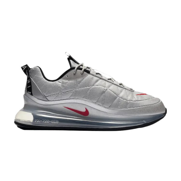 

Кроссовки Air MX 720-818 'Silver Bullet', серебряный