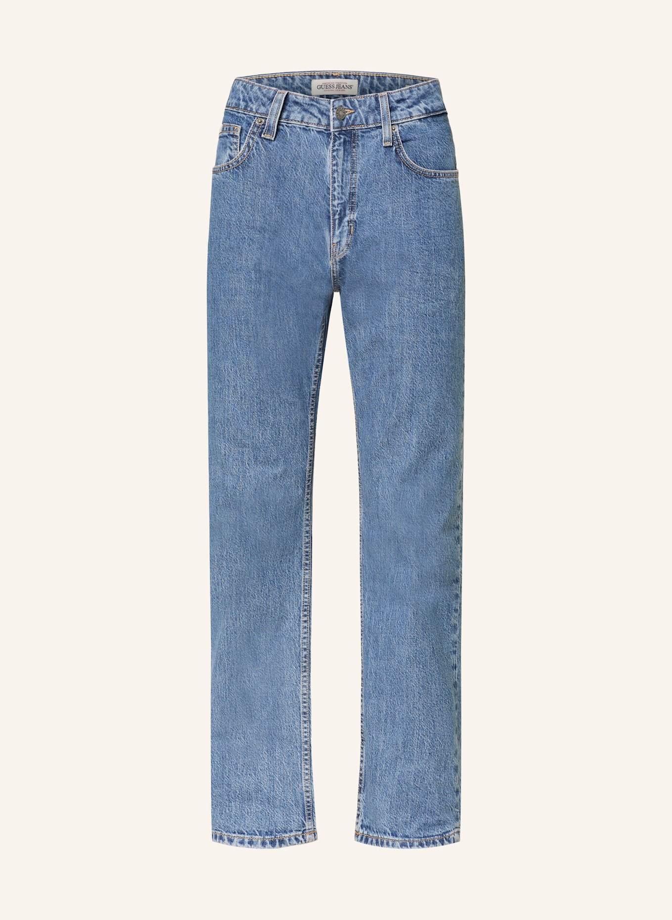

Джинсы g16 прямого кроя Guess Jeans, мультиколор