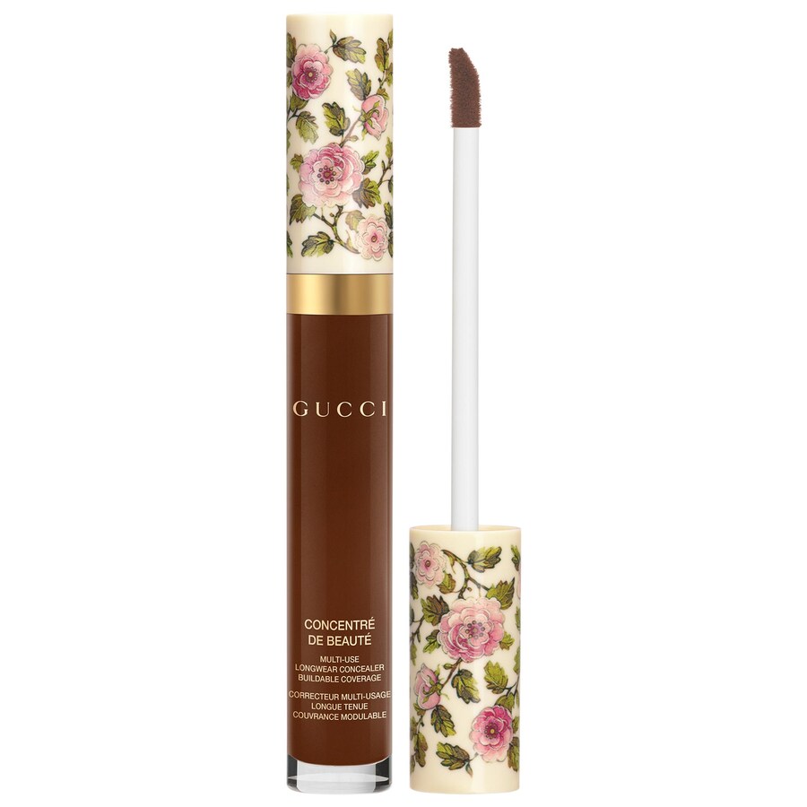 

Concentré de Beauté Многоразовый увлажняющий и разглаживающий консилер Gucci, 0.27 oz, 56N