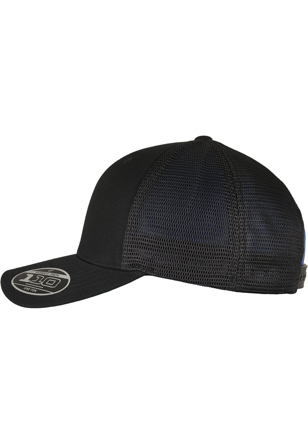 

Бейсболка Flexfit, цвет black