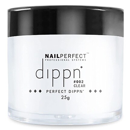 

Dippn Clear #002 25G, Nail Perfect