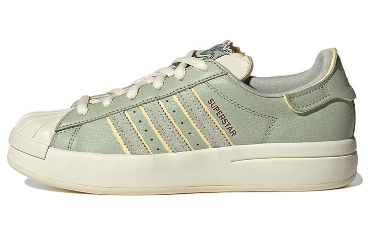 

Кроссовки Superstar Women's Adidas Originals Ayoon 'Halo Green' Women's