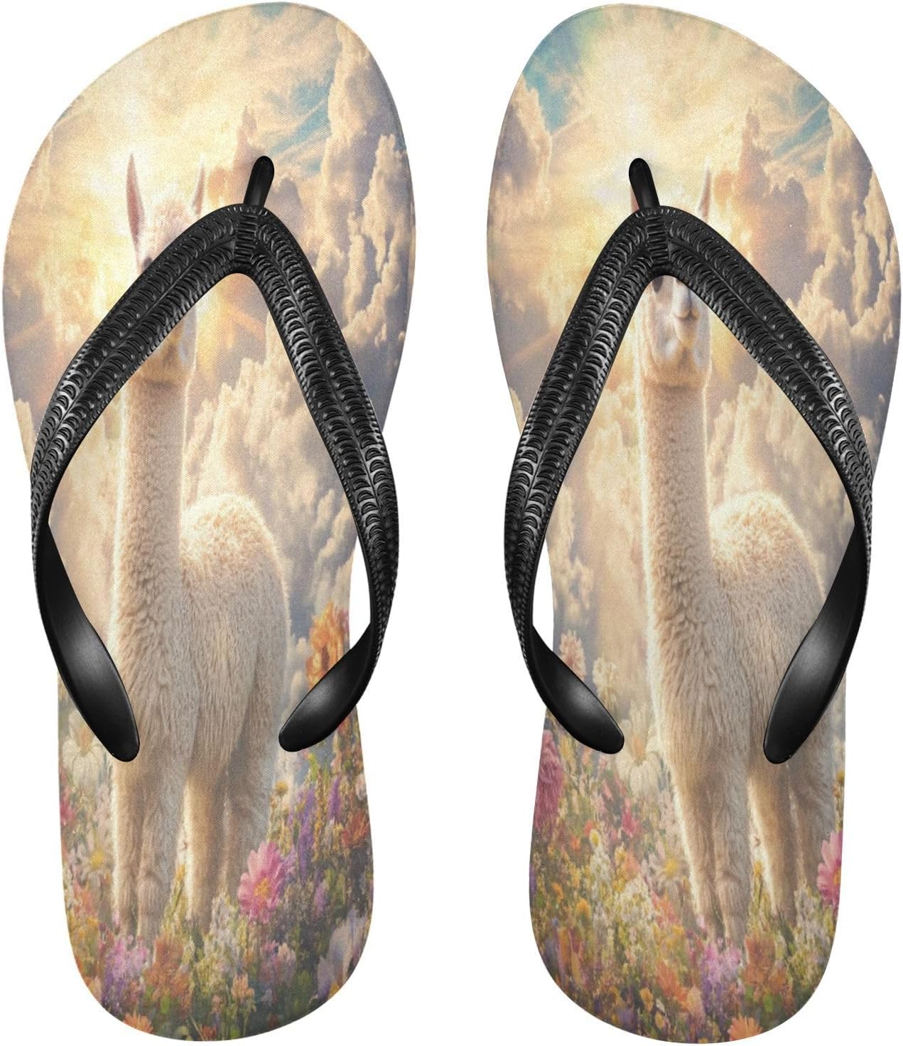 

Желтые шлепанцы, пляжные сандалии-вьетнамки, резиновые нескользящие летние тапочки для мужчин и женщин Sinestour