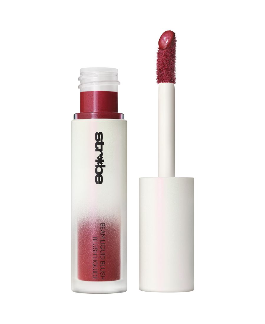 

Жидкие румяна «Стробоскопический луч» MAC, цвет good vibes