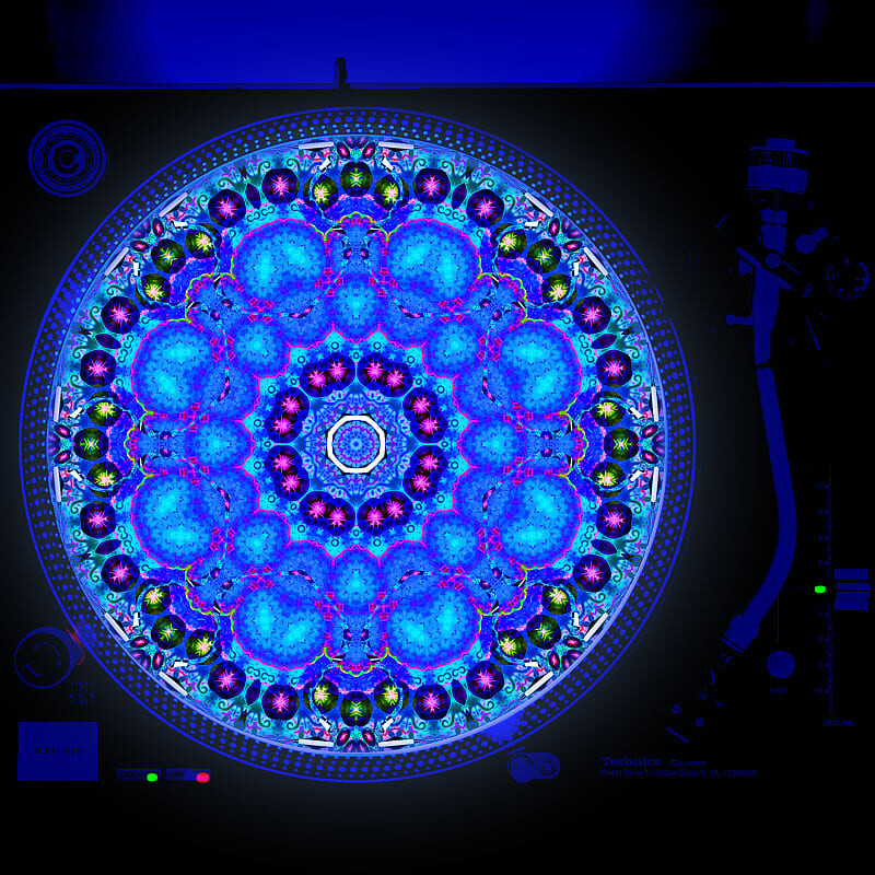 

Проигрыватель Sunshine Design sdoslipmat