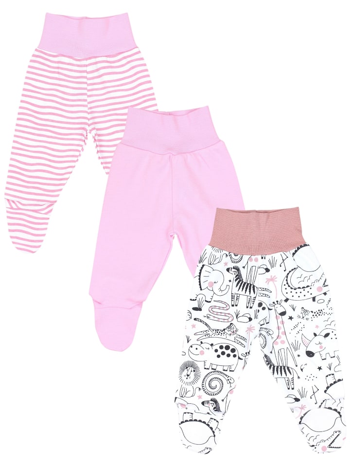 

Спортивные брюки TupTam, розовый