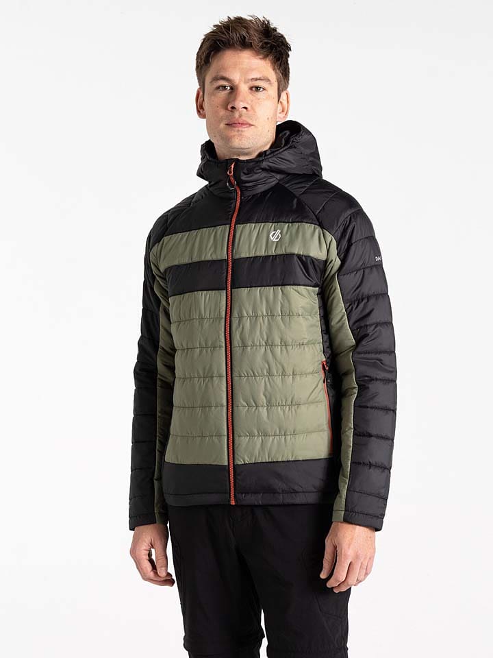 

Стеганая куртка Dare 2b, цвет khaki/schwarz