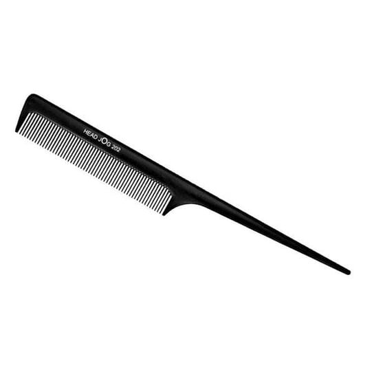 

Гребень Head Jog 202 с шампуром Черный, Hair Tools