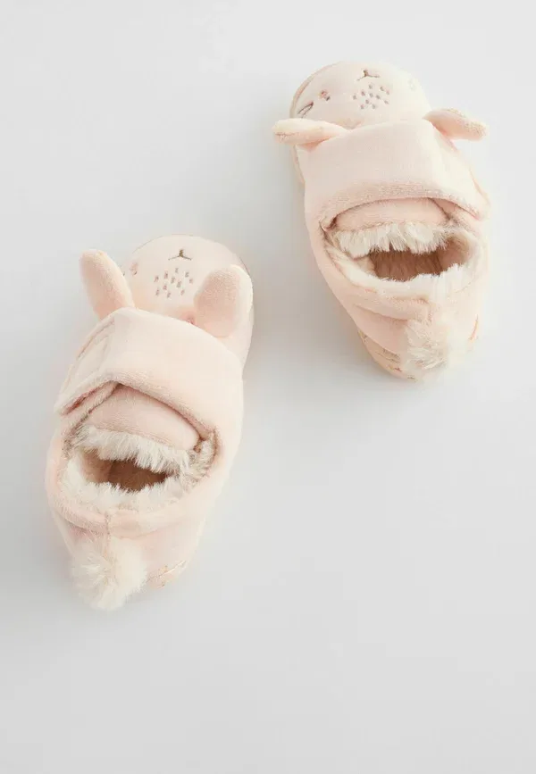 Кроссовки Next, neutral cream bunny, кремовый — фото 3