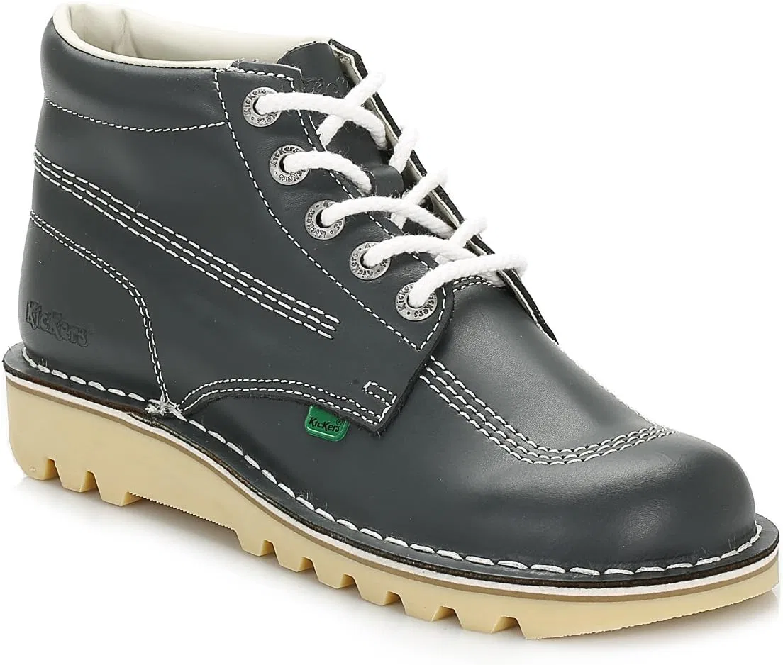 Мужские бутсы Kickers 1-KF000101BXM, Blue — фото 2