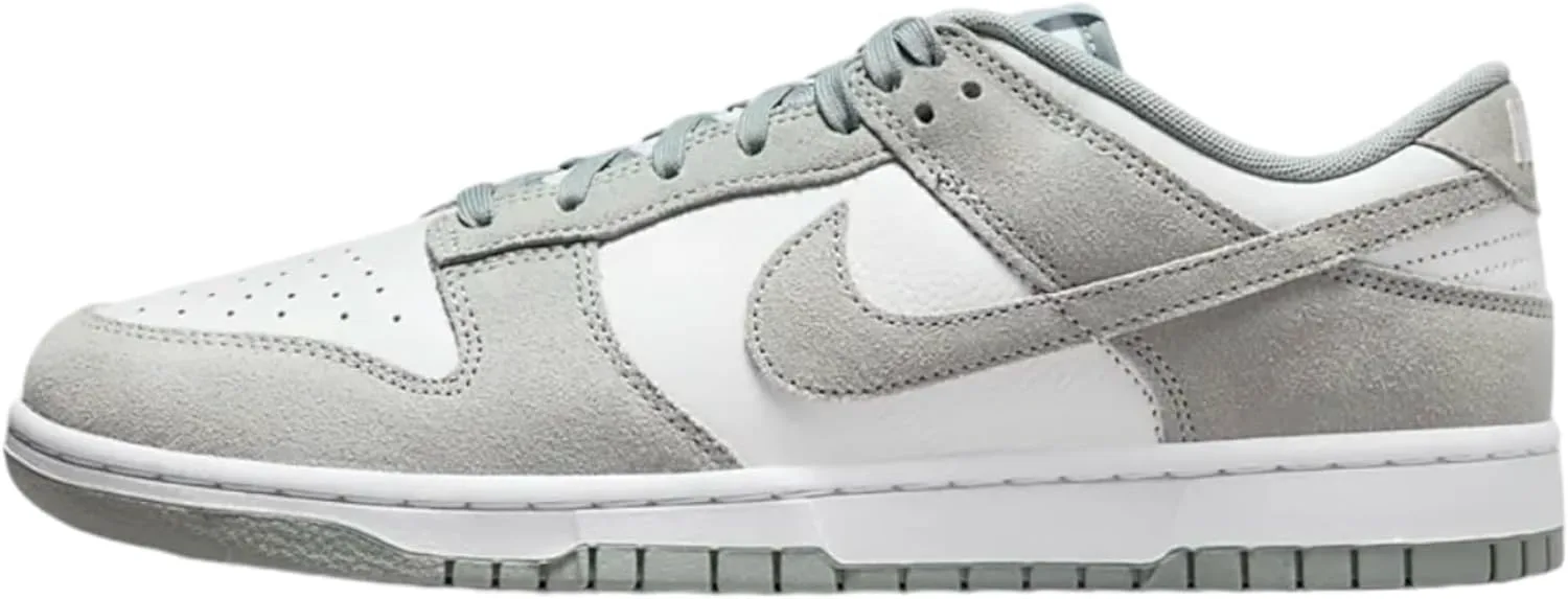 Кроссовки NIKE DUNK LOW RETRO SE, белый