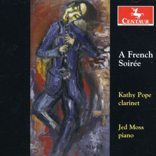 

CD диск Milhaud / Cahuzac / Kovacs / Tomasi / Dubois: French Soiree
