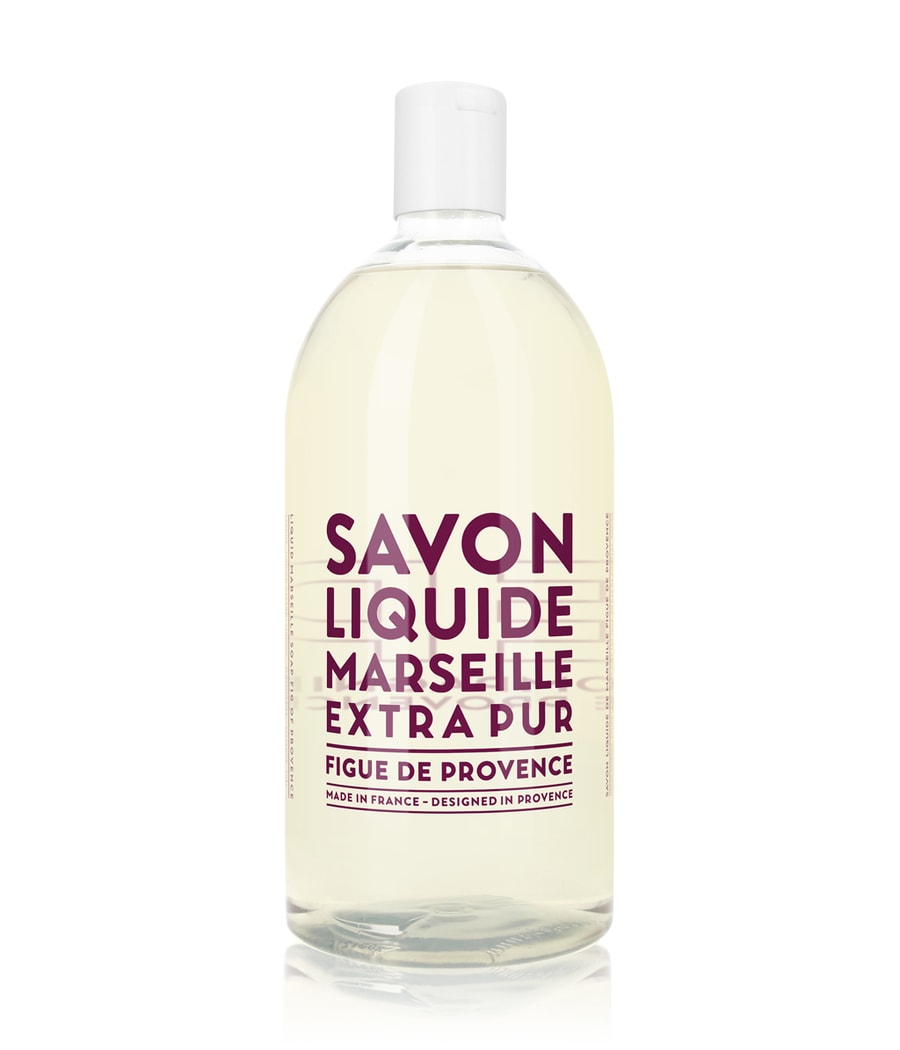

Жидкое мыло La Compagnie de Provence Savon Liquide Marseille Extra Pur Figue de Provence - Refill, 1000 ml