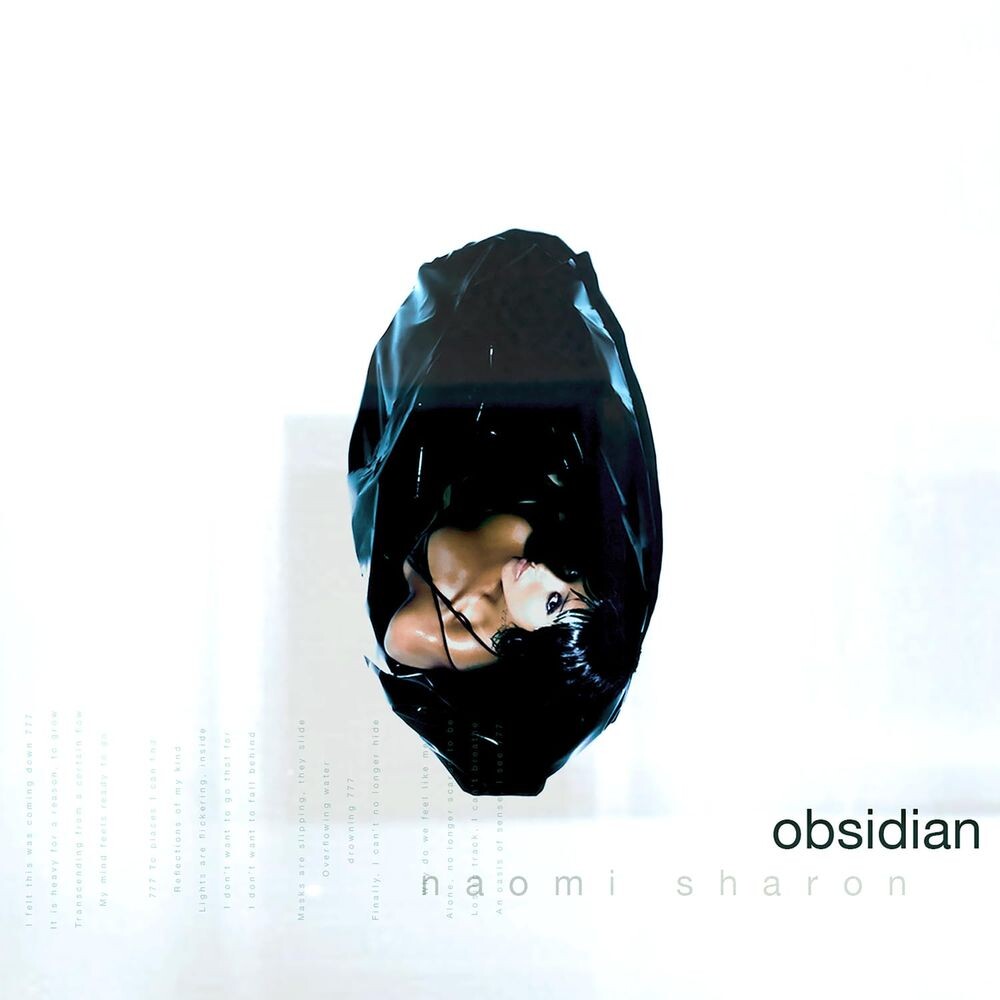 

Виниловая пластинка LP Obsidian - Naomi Sharon