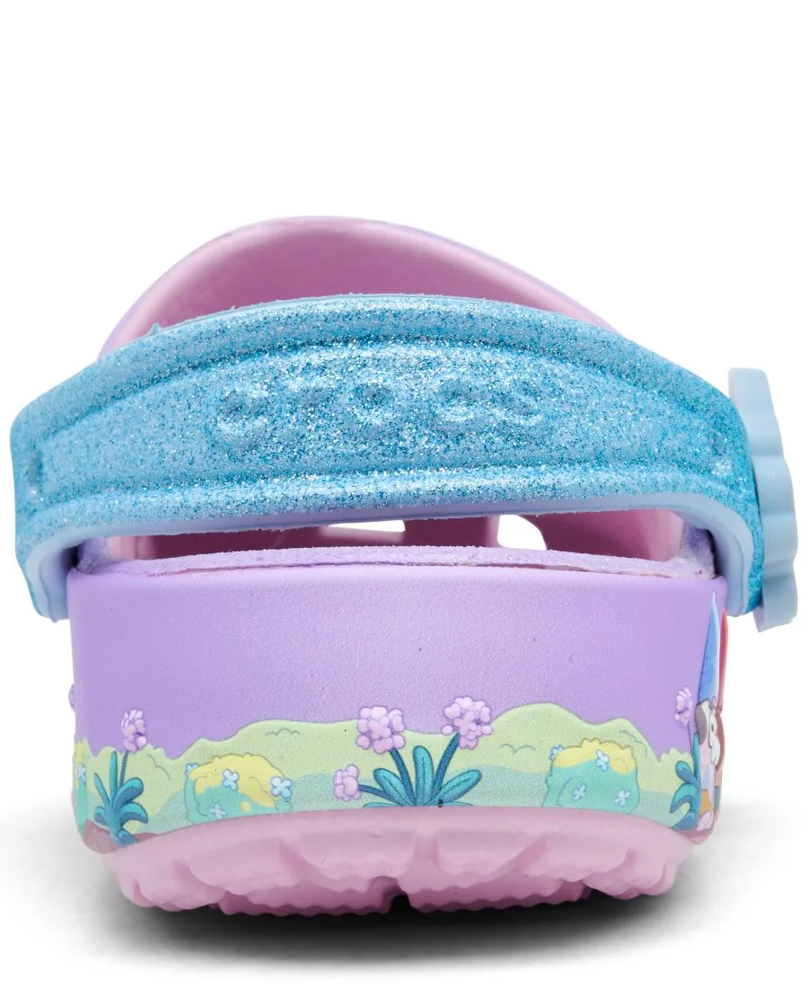Crocs Детские классические сабо Bluey от Finish Line — фото 4