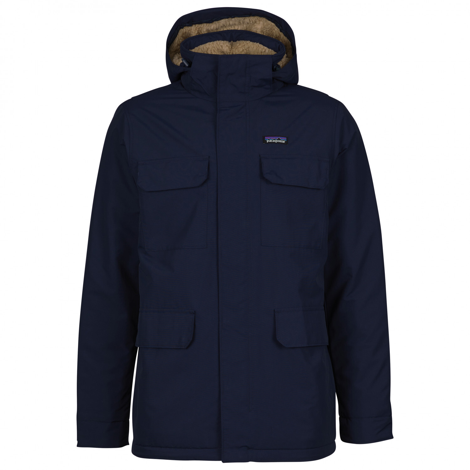 

Парка Patagonia Isthmus, цвет New Navy