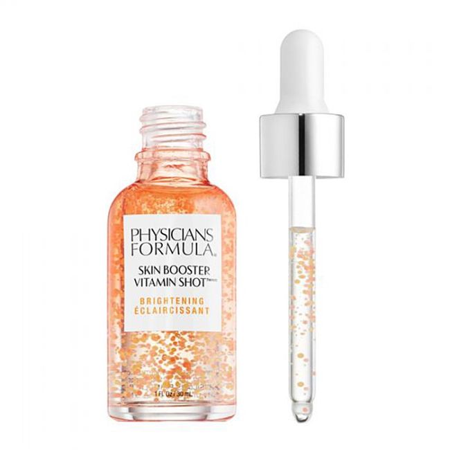 Бустер Physicians Formula — Skin Booster Vitamin Shot осветляющая для лица, 30 мл — фото 2
