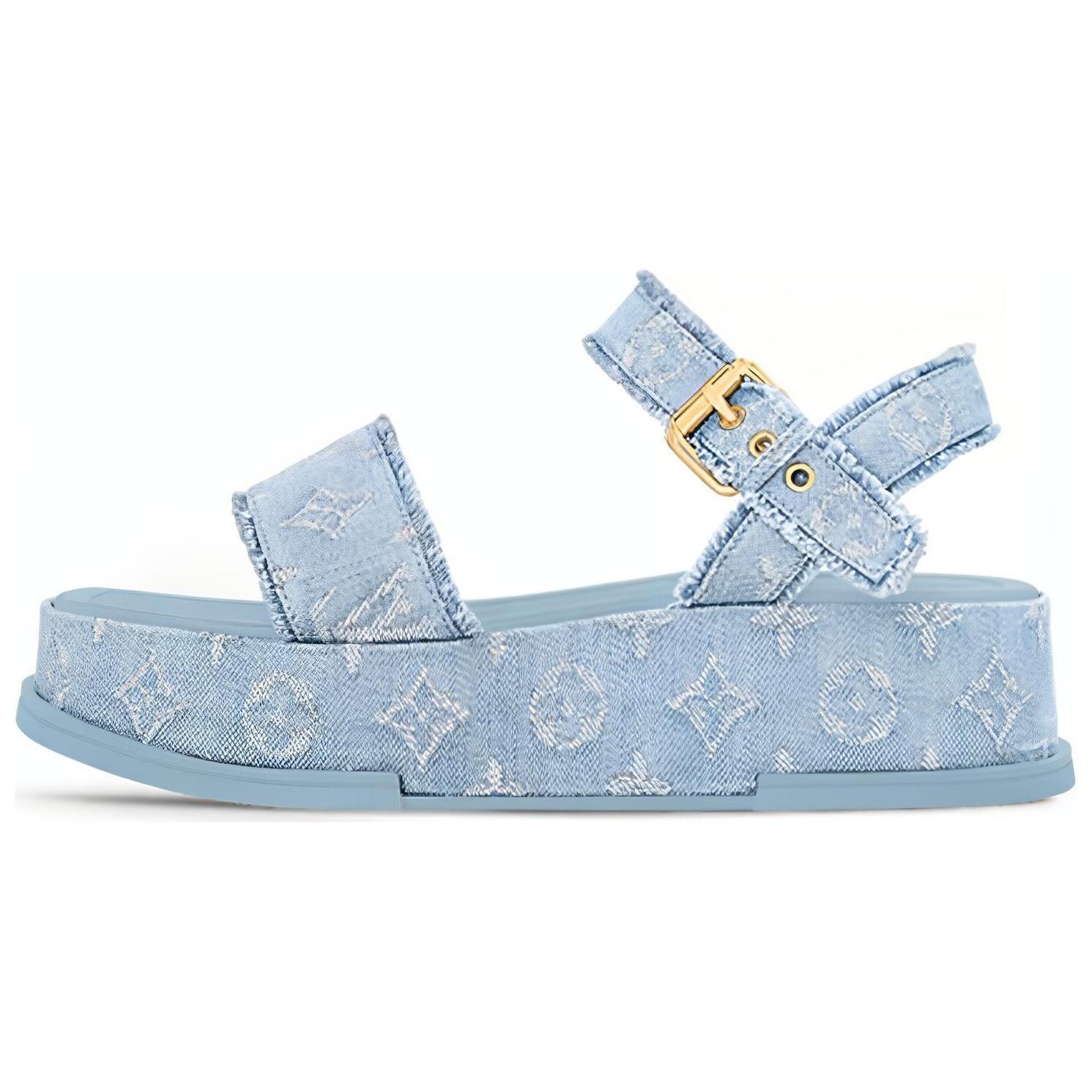 

Сандалии женские Louis Vuitton