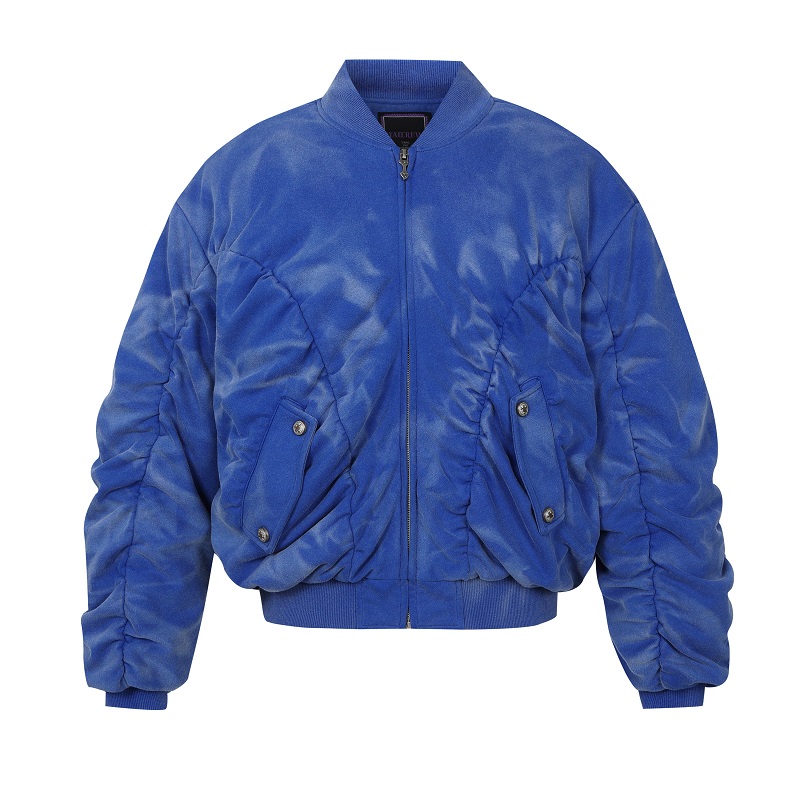 

YADcrew Пуховик унисекс синий, Blue